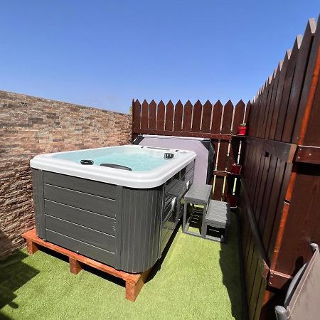דירות קורלחו Estudio Agradable, Con Jacuzzi, Terraza Y Barbacoa, Totalmente Independiente מראה חיצוני תמונה