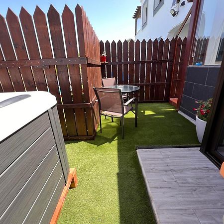 דירות קורלחו Estudio Agradable, Con Jacuzzi, Terraza Y Barbacoa, Totalmente Independiente מראה חיצוני תמונה