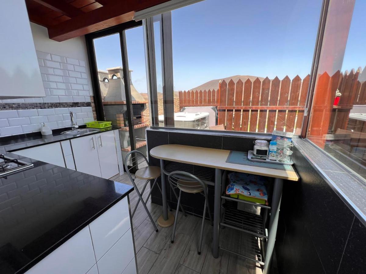 דירות קורלחו Estudio Agradable, Con Jacuzzi, Terraza Y Barbacoa, Totalmente Independiente מראה חיצוני תמונה