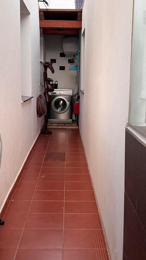 דירות קורלחו Estudio Agradable, Con Jacuzzi, Terraza Y Barbacoa, Totalmente Independiente מראה חיצוני תמונה