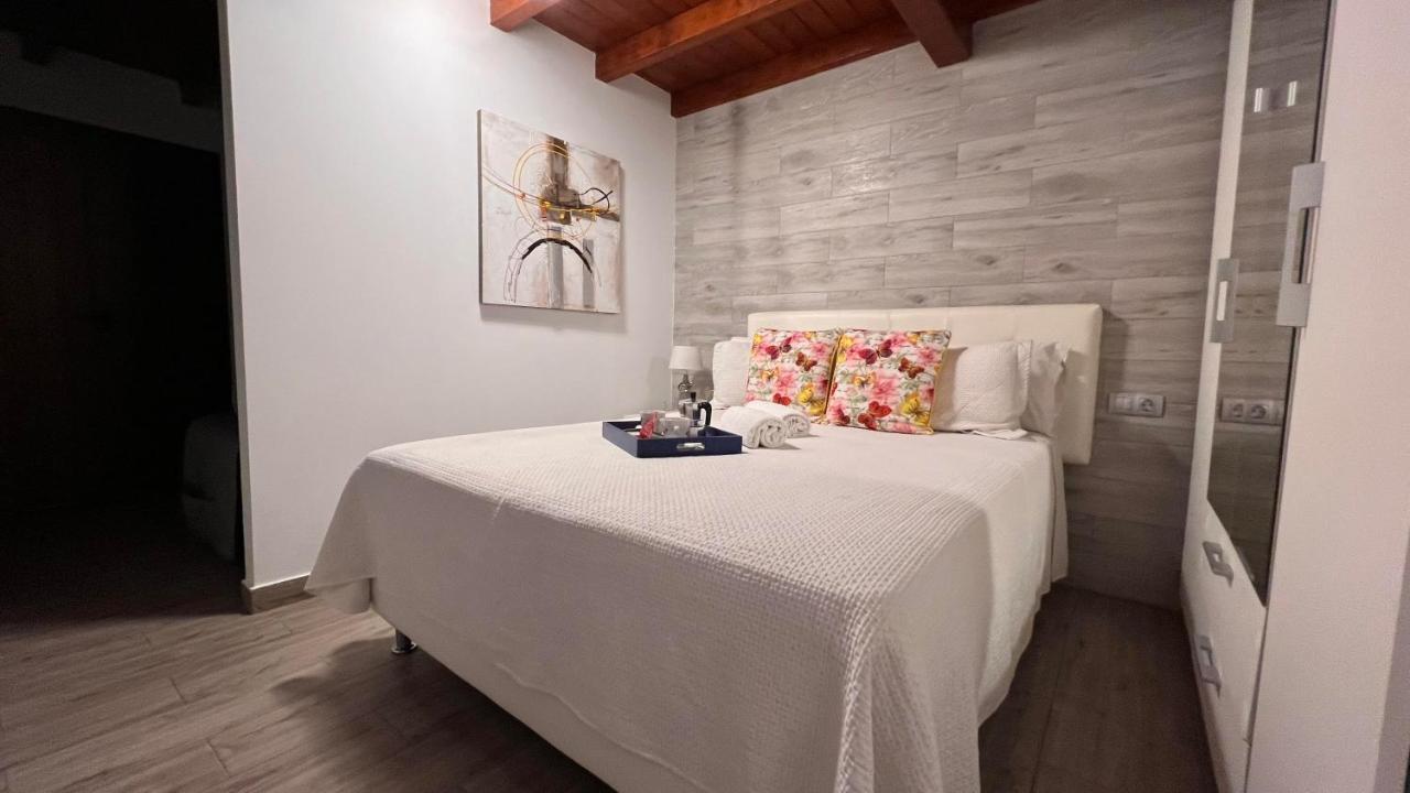 דירות קורלחו Estudio Agradable, Con Jacuzzi, Terraza Y Barbacoa, Totalmente Independiente מראה חיצוני תמונה