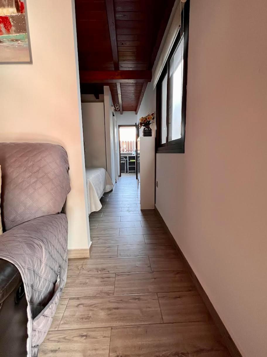 דירות קורלחו Estudio Agradable, Con Jacuzzi, Terraza Y Barbacoa, Totalmente Independiente מראה חיצוני תמונה