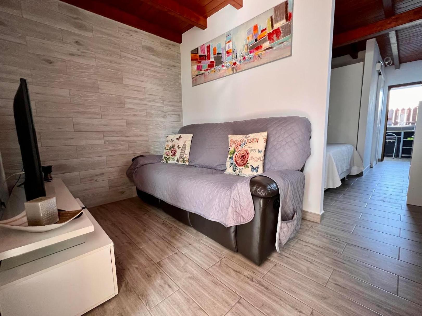 דירות קורלחו Estudio Agradable, Con Jacuzzi, Terraza Y Barbacoa, Totalmente Independiente מראה חיצוני תמונה